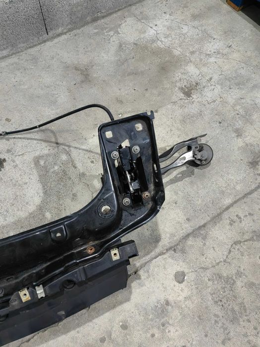 Frente Chapa/fibra BMW Serie 1 (f20/f21)