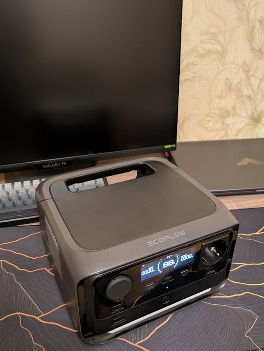 Ecoflow river 3 plus