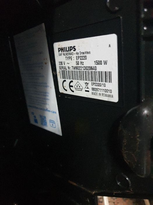 Vendo máquina automática