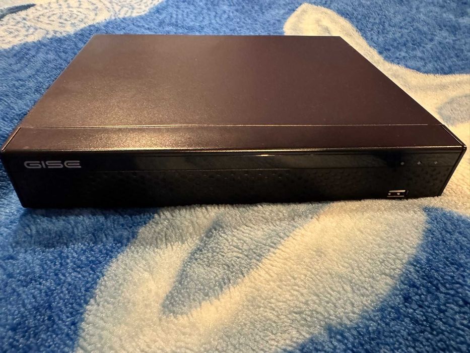 zestaw Rejestrator GISE 5W1 GS-M1004FH-V6 i Dysk HDD 1TB