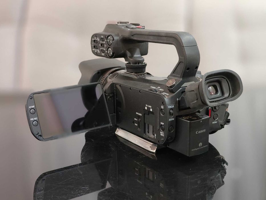 Kamera cyfrowa Canon XA60 4K UHD