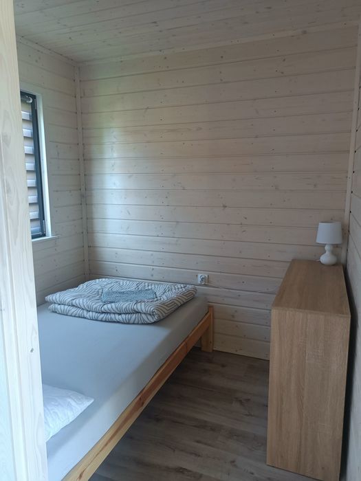 Nowe domki nad morzem i jeziorem  Jezierzany Jarosławiec