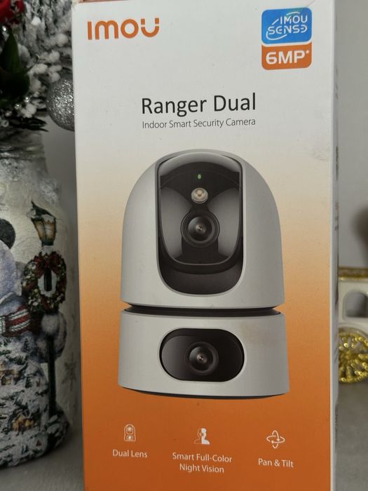 ІР- камера IMOU Ranger Dual