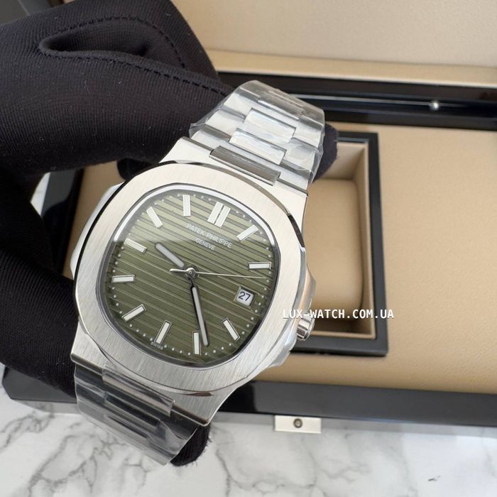 Часы мужские Patek Philippe Nautilus годинник