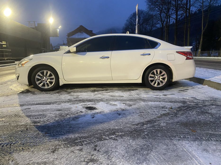 Продаж Nissan Altima