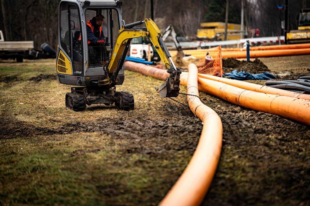 Przewierty sterowane ABDRILL sp. z o.o.