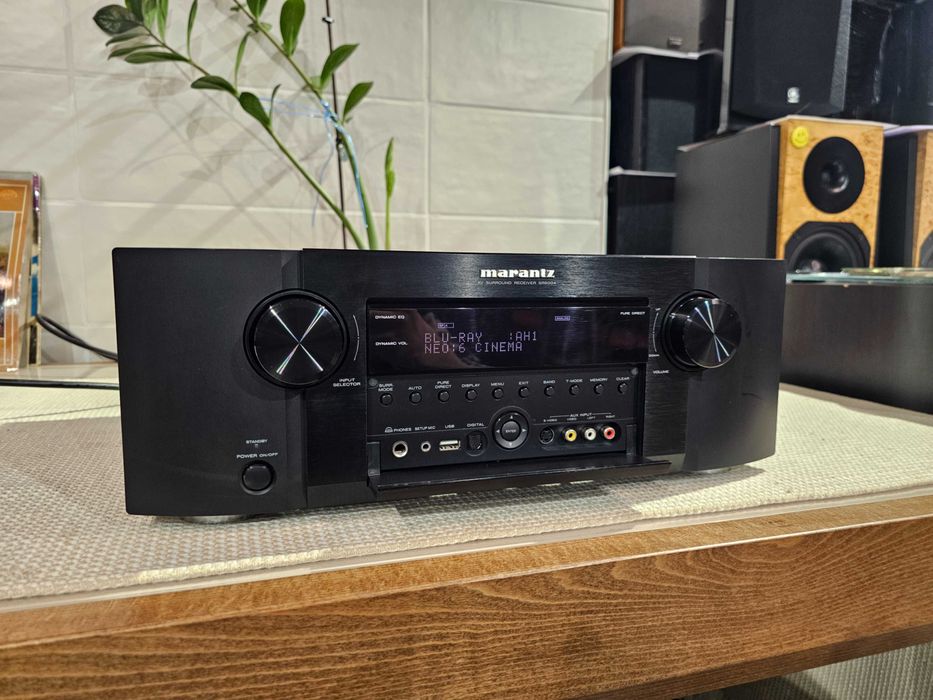 AV ресивер Marantz SR-6004
