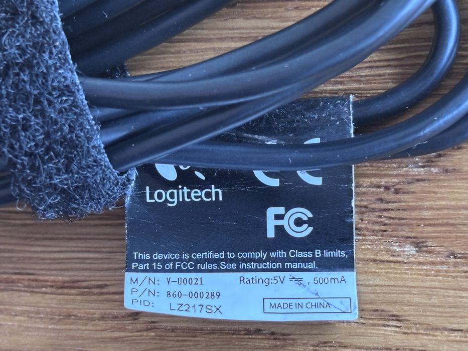 Kamerka Internetowa Logitech B910 HD Carl Zeiss,