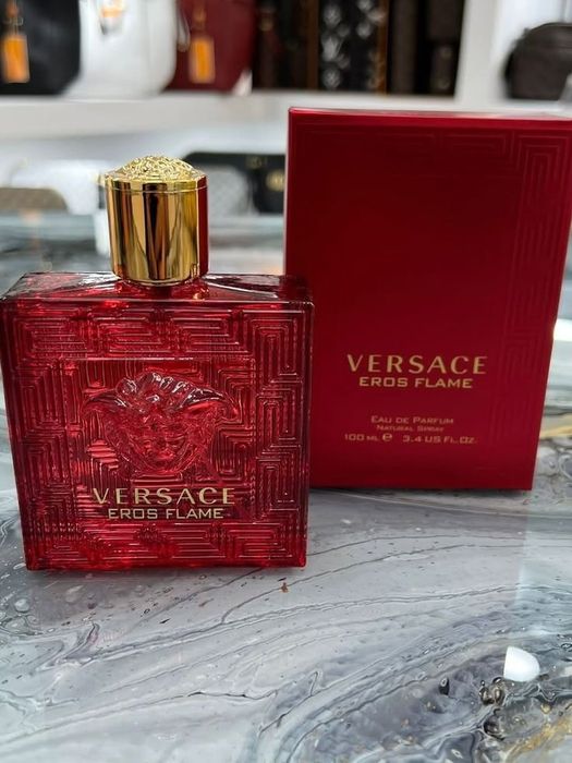 Perfume Versace Eros Flame Eau de Parfum