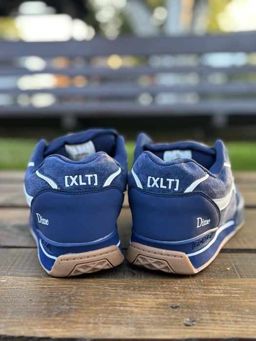 Кросівки Vans x Dime Rowley XLT 42,5р,42р і 43р