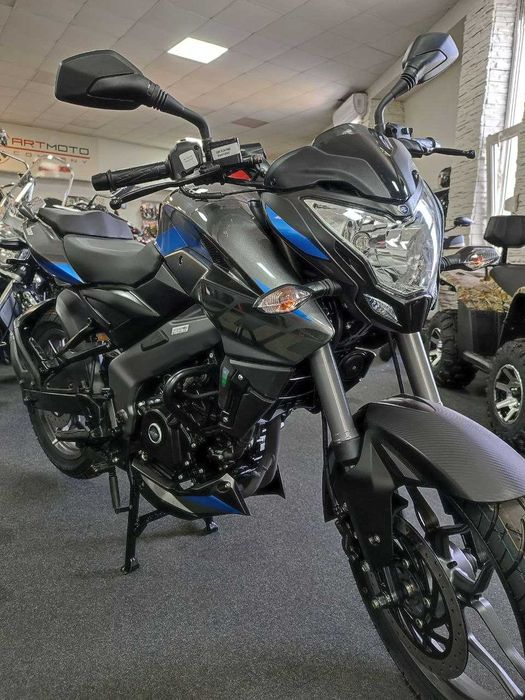 АКЦІЯ Мотоцикл BAJAJ Pulsar NS200