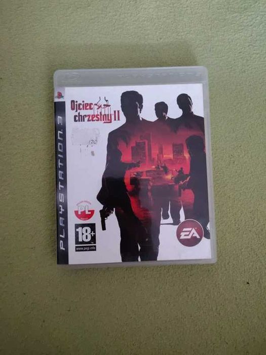 Ojciec Chrzestny 2 PS3