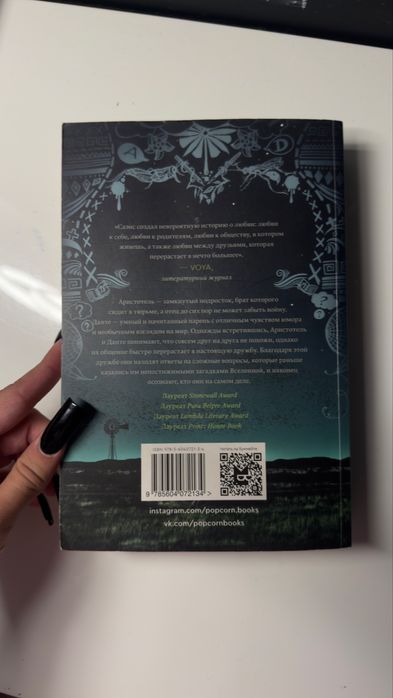 Книга «Аристотель и Данте»