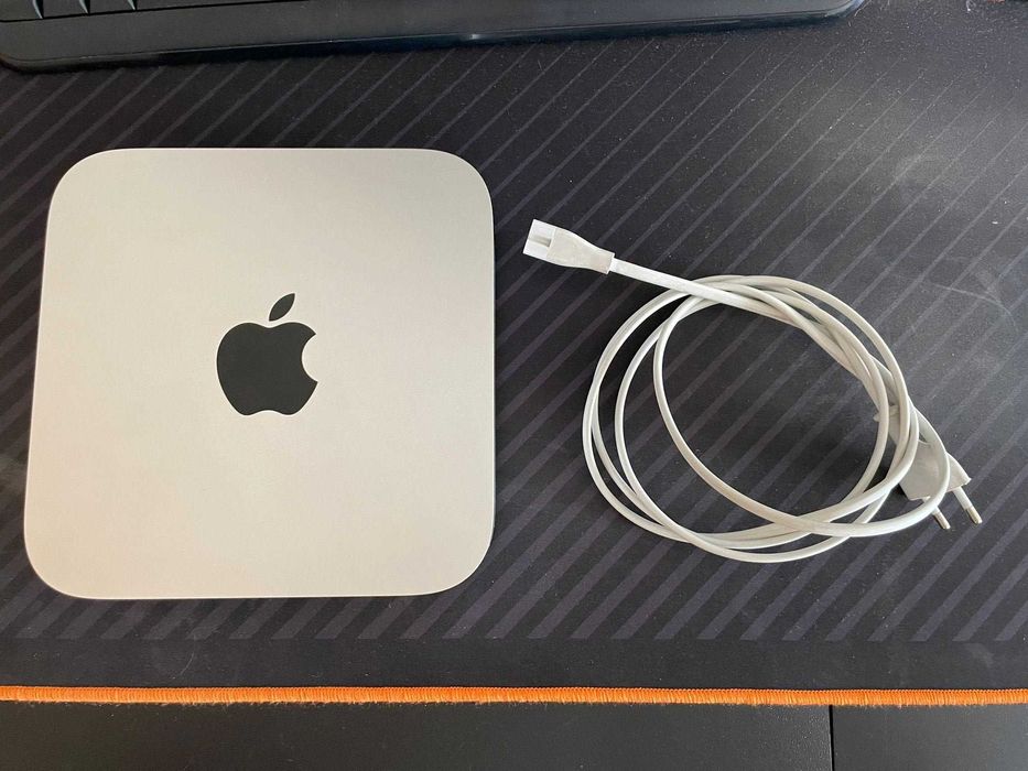 Mac Mini 2014 i5 2.6GHz 8GB RAM SSD Samsung 860EVO 500GB
