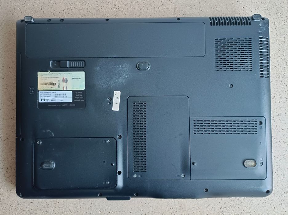 Toshiba Satellite L735