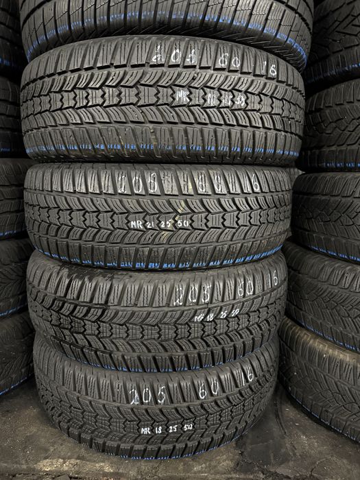 Продам гуму 205 60 16 зима шиномонтаж ремонт диска