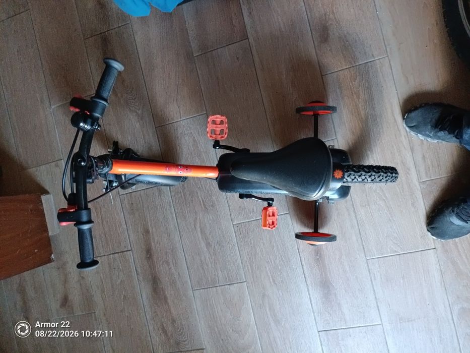 Bicicleta de criança