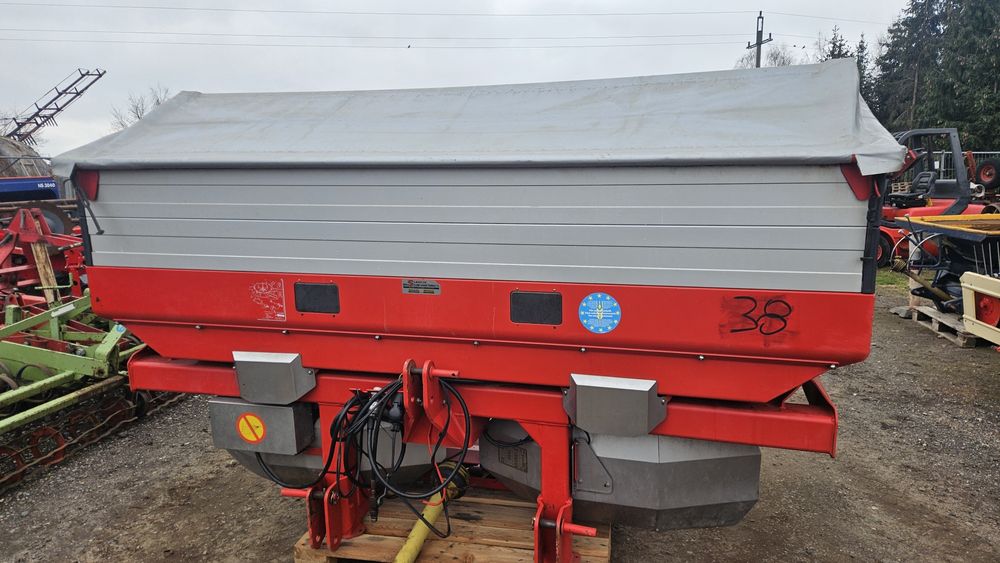Rozsiewacz Kverneland Accord Exacta TL