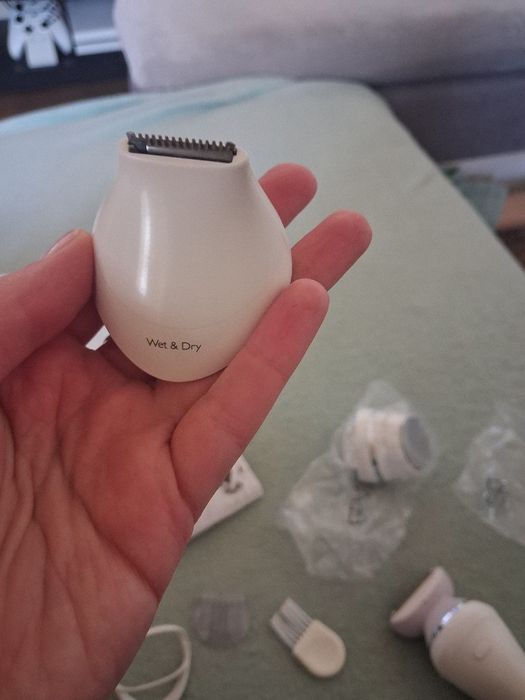 Golarka damska philips