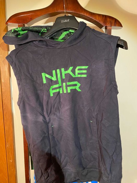 Camisolas caviadas Adidas NBA, Nike Air e Nike Total 90