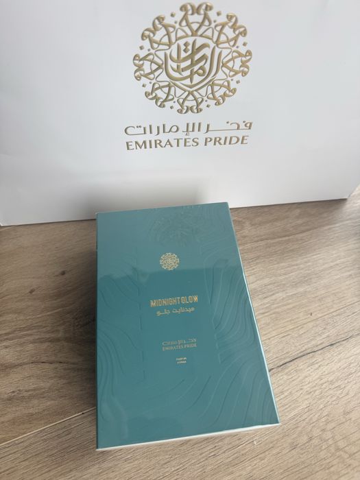 Emirates Pride Midnight glow