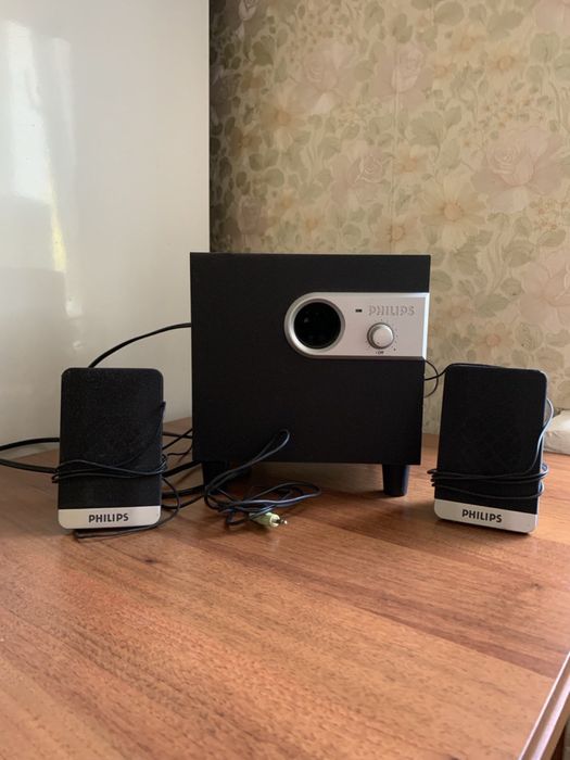 Колонки Philips Spa