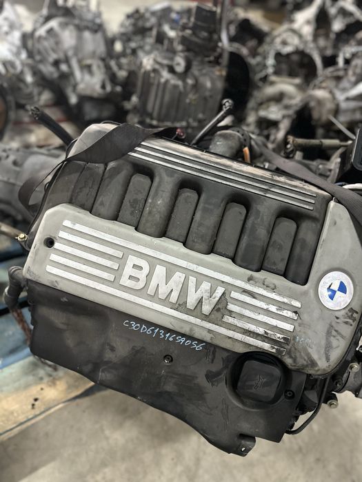 Motor completo bmw 306d1