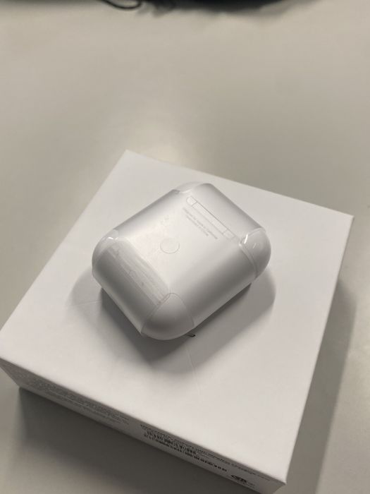 Air Pods nunca usados!