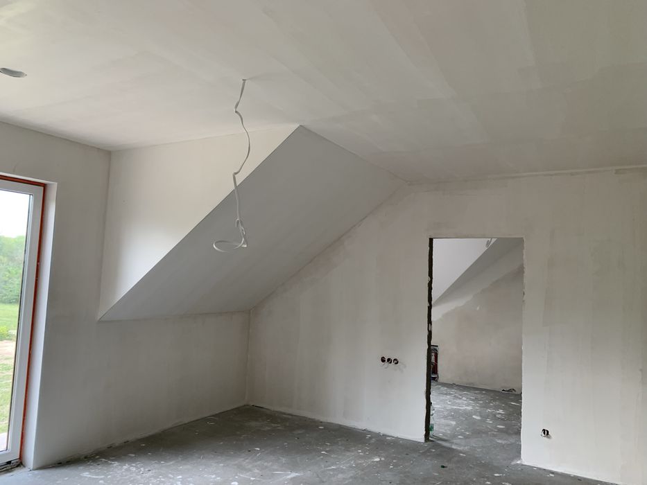 Remonty i wykończenia wnętrz