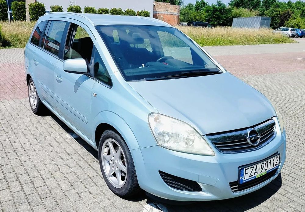 Opel Zafira