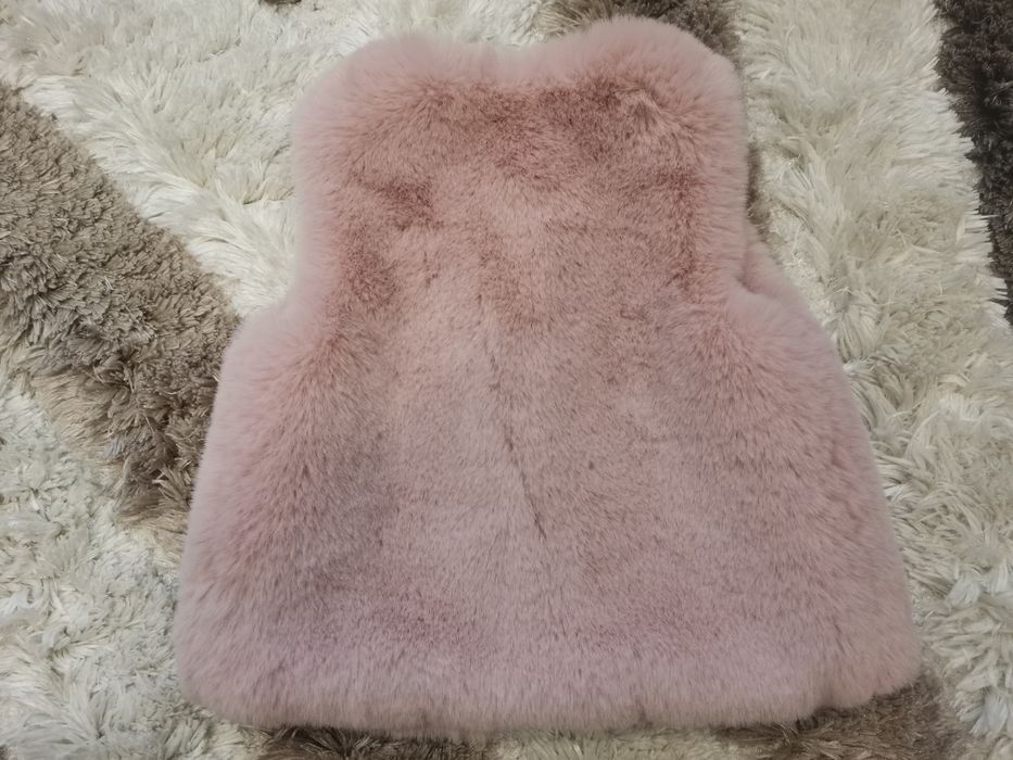 Bezrękawnik różowy 92