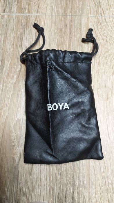 Mikrofon krawatowy Boya BY-M1DM