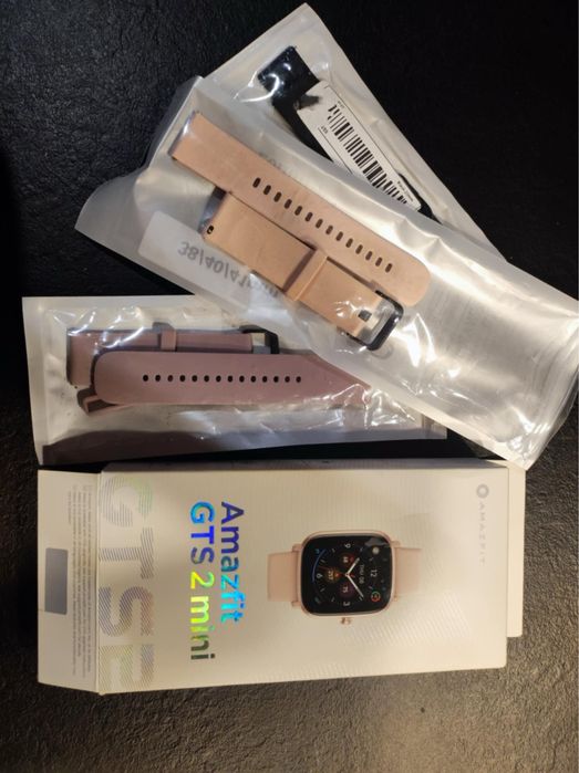 Smartwatche amazfit GTS2mini