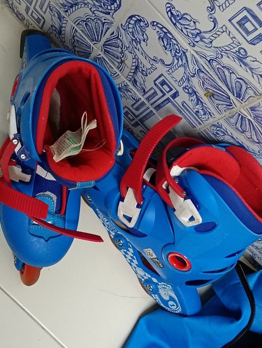 Patins em linha rapaz439551675912704001