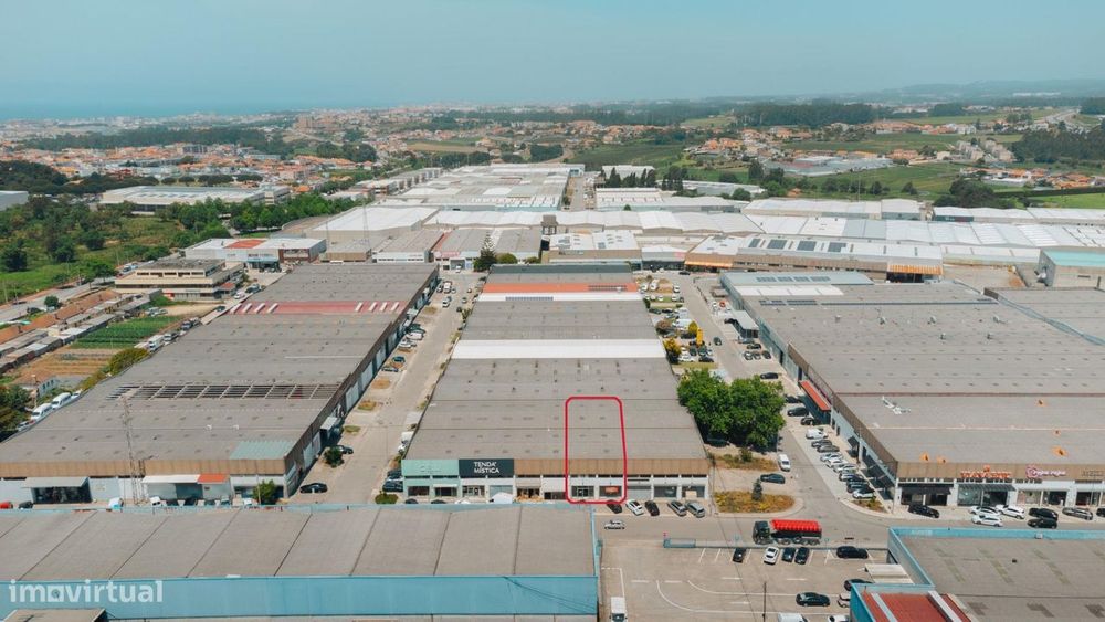 Commercial Space in Vila do Conde | Varziela Industrial Zone