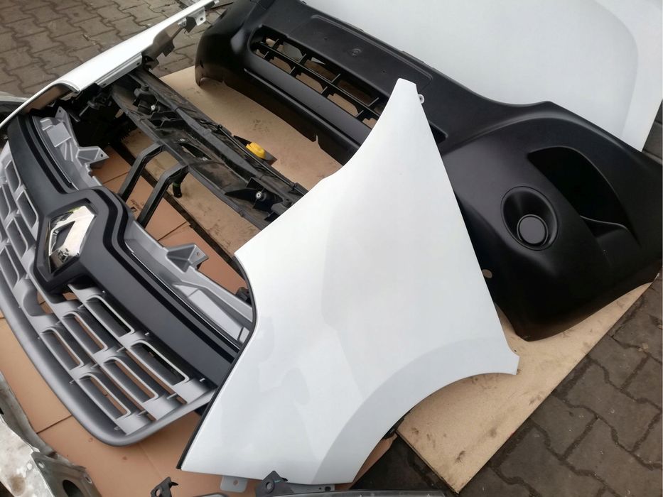 Телевізор панель рено мастер 3 мовано Master 3 movano разборка