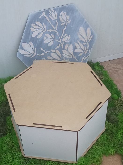 Шкатулка Подарочная коробка