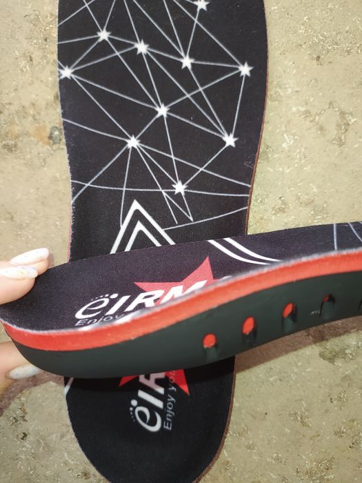 Ортопедичні устілки преміум класу, ортопедические стельки