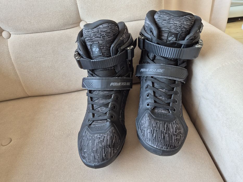Buty Powerslide Phuzion Krypton Chrome 100 EU42 TRINITY