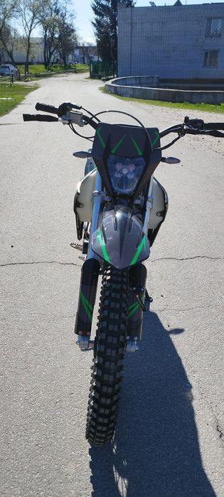Мотоцикл Kovi JNR 250