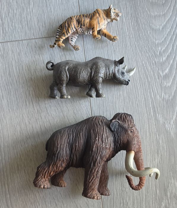 Animais e dinossauros
