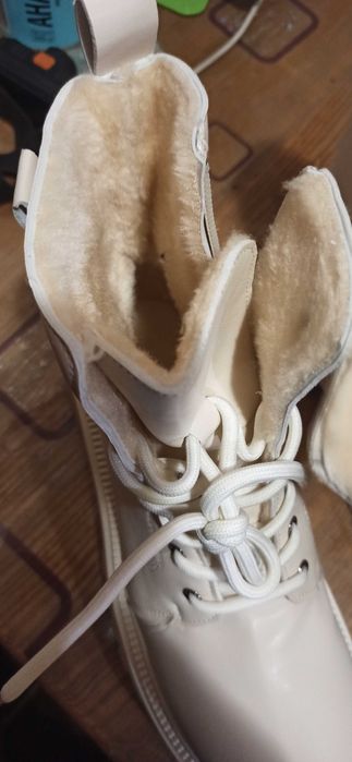 Женские новые сапожки