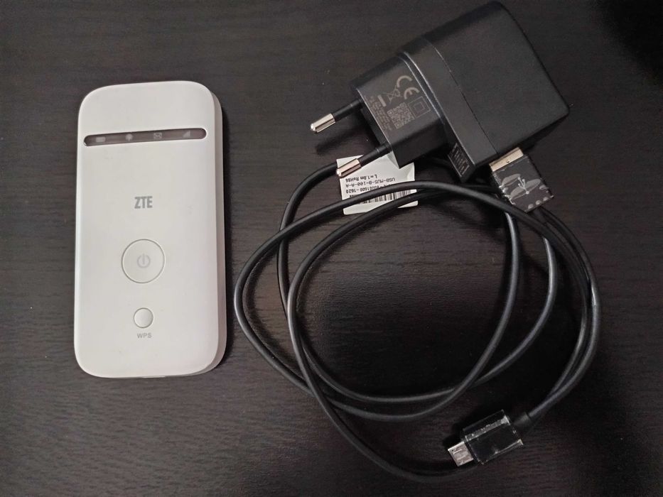 Hotspot MEO ZTE MF65M