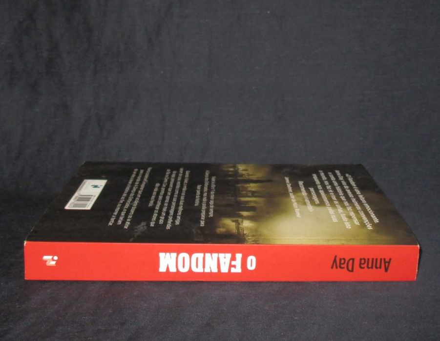 Livro O Fandom Anna Day