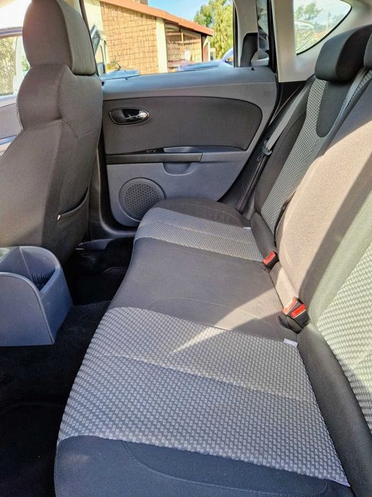 SEAT Leon — fotografia 9