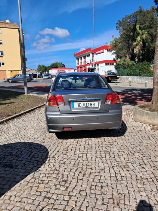 Honda civic 1.6 vtec