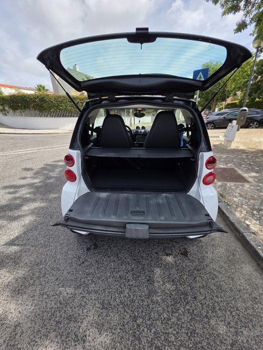 Smart Fourtwo 1.0 Turbo ( versão Pulse )