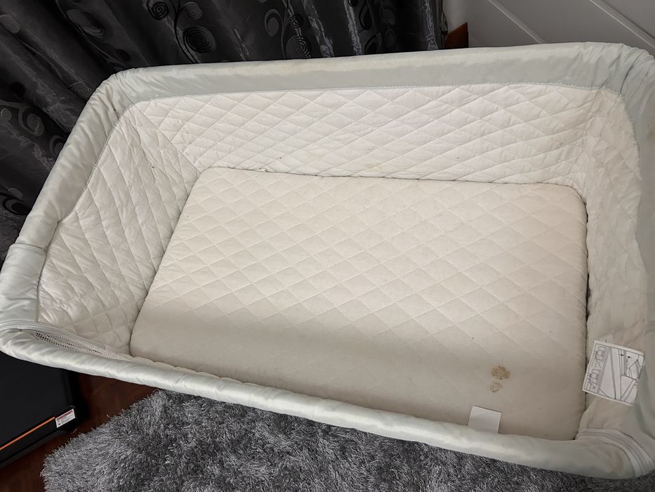 Berço Asalvo Sleep (next2me)