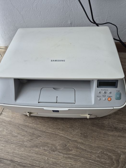 Принтер- сканер Samsung SCX 4100