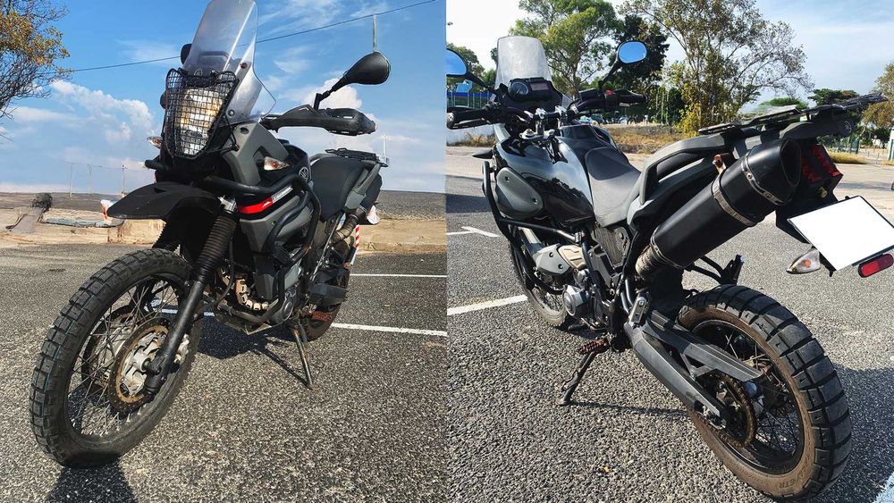 Yamaha XT660Z Ténéré 2012 - 23066km